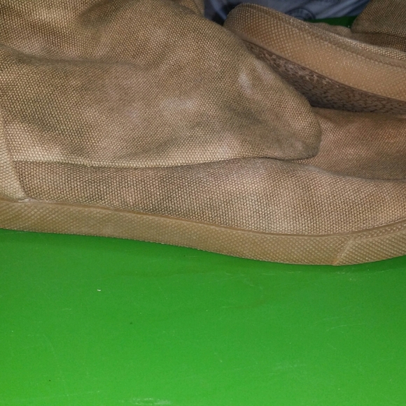 Malibu blowfish, mk hightops - Picture 3 of 4